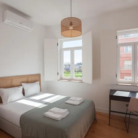 Flh Arroios Boho-chic Apartment