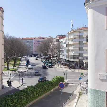 Flh Arroios Boho-chic Apartment Lisbon