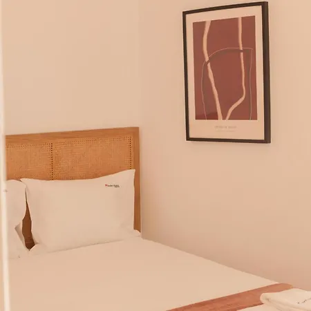 Appartement Flh Arroios Boho-chic Lissabon