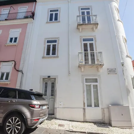 Flh Arroios Boho-chic Appartement *